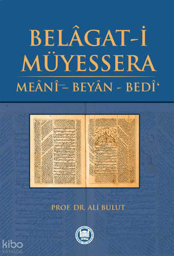 Belâgat-i Müyessera | benlikitap.com