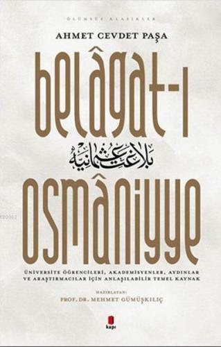 Belagat-ı Osmaniyye | benlikitap.com