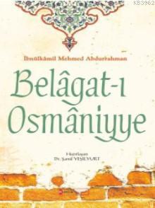 Belagat-ı Osmaniyye | benlikitap.com