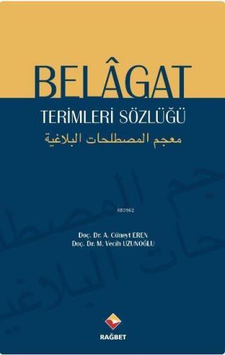 Belagat Terimleri Sözlüğü | benlikitap.com
