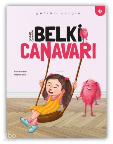 Belki Canavarı | benlikitap.com