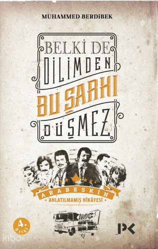 Belki De Dilimden Bu Şarkı Düşmez