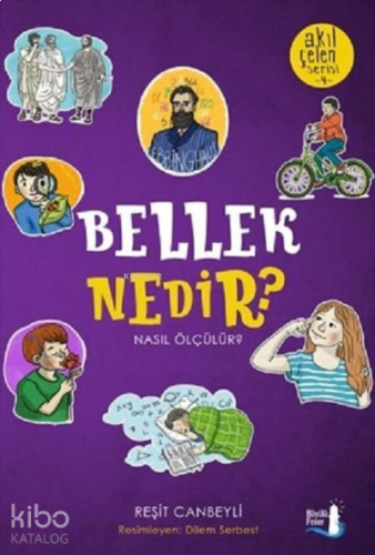 Bellek Nedir? - Akıl Çelen Serisi 4 Nasıl Ölçülür?