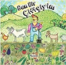 Ben Bir Çiftçiyim | benlikitap.com