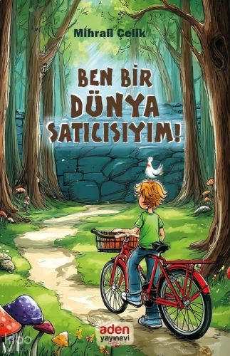Ben Bir Dünya Satıcısıyım | benlikitap.com