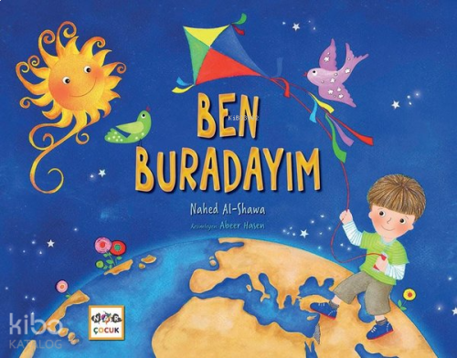 Ben Buradayım | benlikitap.com
