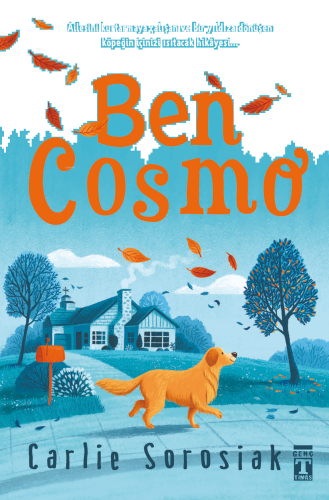 Ben Cosmo (Ciltli) | benlikitap.com