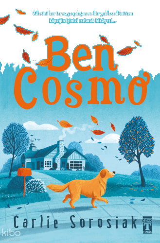 Ben Cosmo (Ciltli) | benlikitap.com