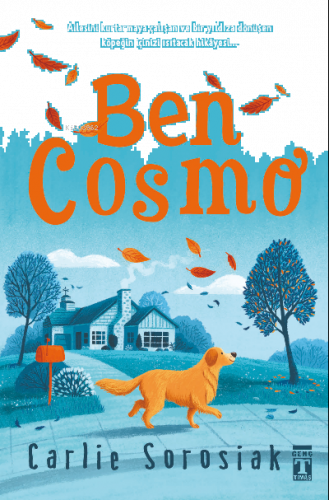 Ben Cosmo (Şömizli) | benlikitap.com