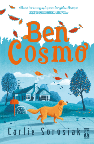 Ben Cosmo | benlikitap.com