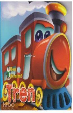 Ben Kimim-Tren | benlikitap.com