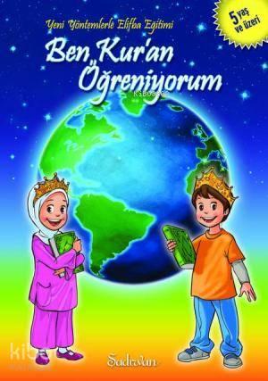 Ben Kuran Öğreniyorum | benlikitap.com