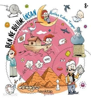 Ben Ne Biliim: İnsan