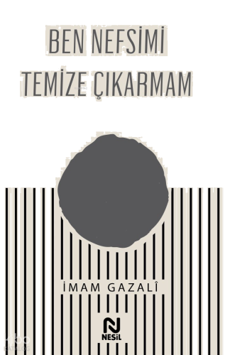 Ben Nefsimi Temize Çıkarmam | benlikitap.com