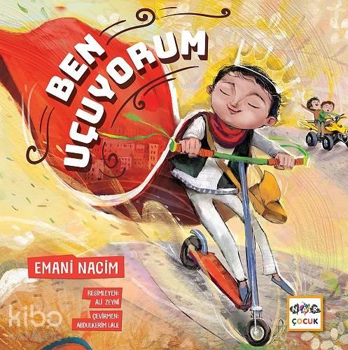 Ben Uçuyorum (Ciltli)