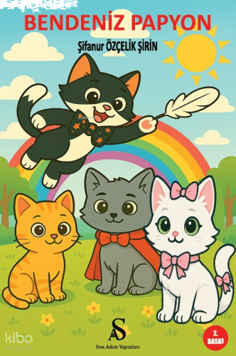 Bendeniz Papyon | benlikitap.com
