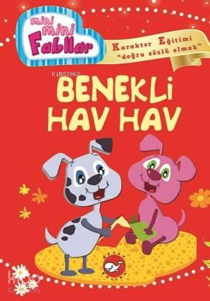 Benekli Hav Hav | benlikitap.com