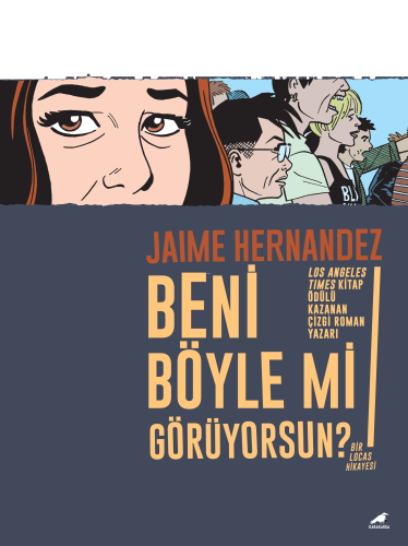 Beni Böyle Mi Görüyorsun?