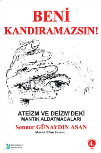 Beni Kandıramazsın ! | benlikitap.com
