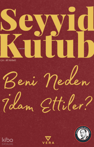 Beni Neden İdam Ettiler? | benlikitap.com