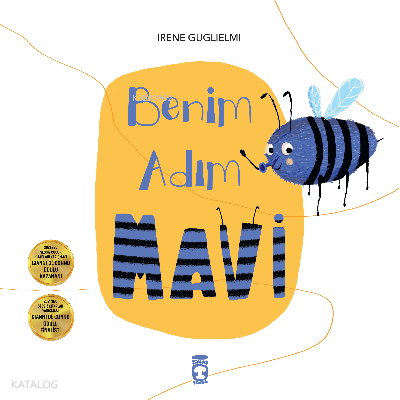 Benim Adım Mavi