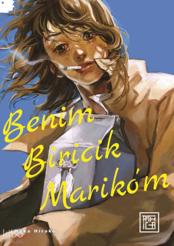 Benim Biricik Marikom | benlikitap.com