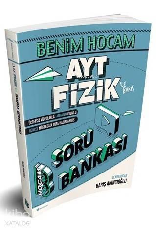 Benim Hocam Yayınları AYT Fizik Soru Bankası Benim Hocam | benlikitap.