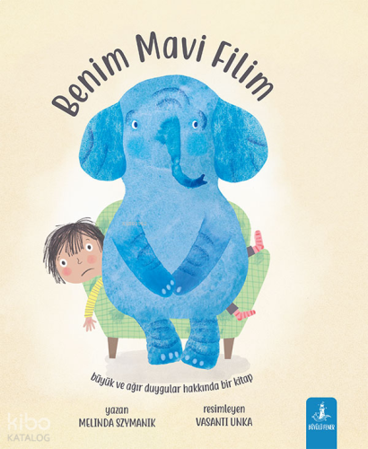 Benim Mavi Filim | benlikitap.com