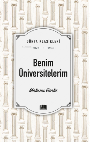 Benim Üniversitelerim | benlikitap.com