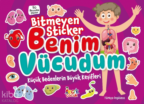 Benim Vücudum;Bitmeyen Sticker