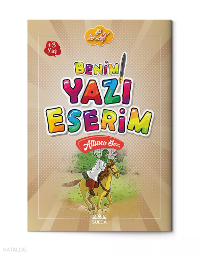 Benim Yazı Eserim - Altıncı Söz | benlikitap.com