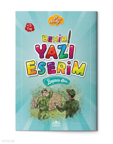 Benim Yazı Eserim - Beşinci Söz | benlikitap.com