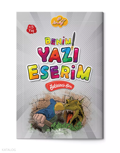 Benim Yazı Eserim - Sekizinci Söz | benlikitap.com