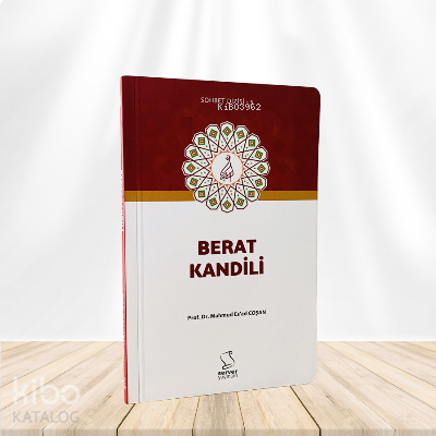 Berat Kandili | benlikitap.com