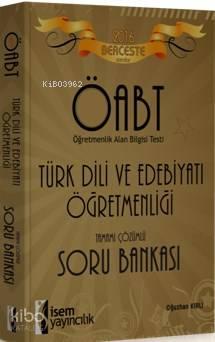 Berceste Öabt Türk Dili Ve Edebiyatı Öğretmenliği; Tamamı Çözümlü Soru