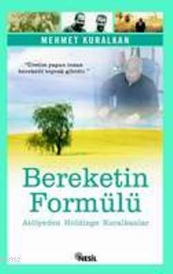 Bereketin Formülü