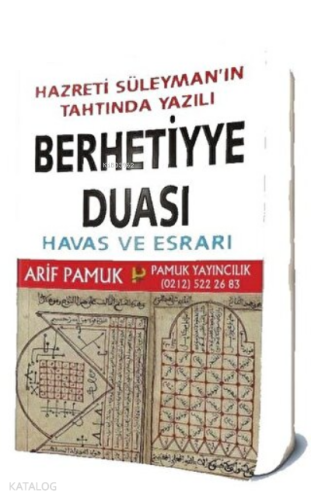 Berhetiyye Havas ve Esrarı | benlikitap.com