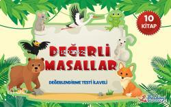 Berkay 1.Sınıf Değerli Masallar | benlikitap.com