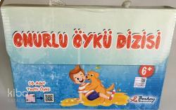 Berkay 1.Sınıf Onurlu Öyküler (16 Kitap) | benlikitap.com