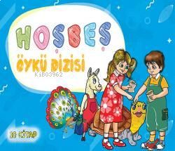 Berkay 2.Sınıf Hoşbeş Öykü Dizisi (10 Kitap) | benlikitap.com
