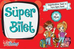 Berkay 2.Sınıf Süper Bilet | benlikitap.com