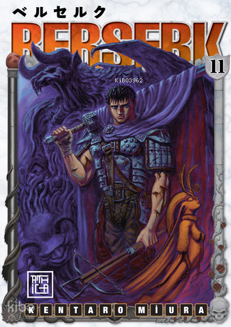 Berserk 11