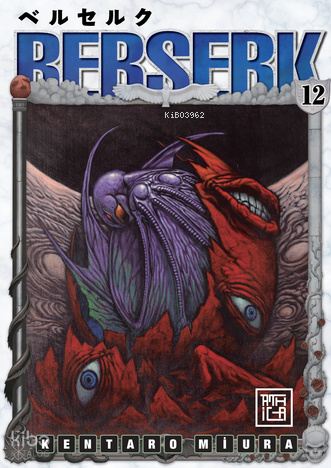 Berserk 12