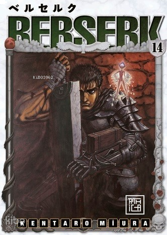 Berserk 14