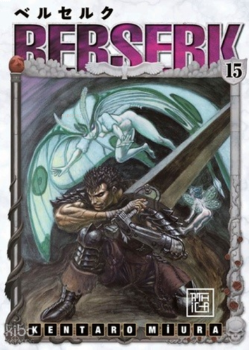 Berserk 15 | benlikitap.com