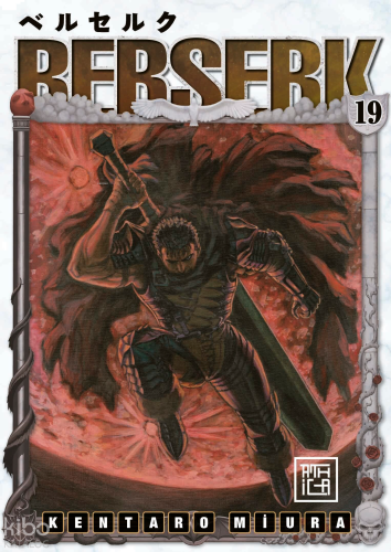 Berserk 19