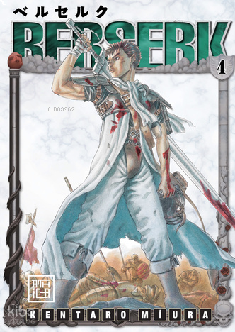 Berserk 4
