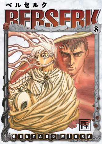 Berserk 8
