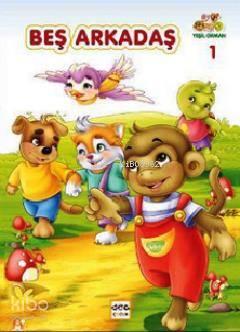 Beş Arkadaş | benlikitap.com
