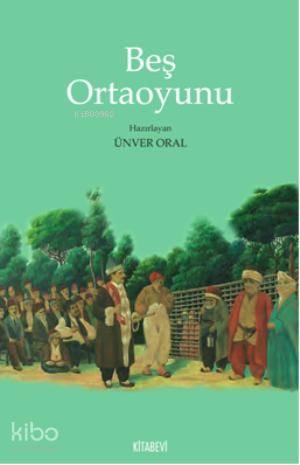 Beş Ortaoyunu | benlikitap.com